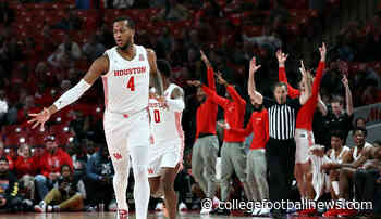 Cincinnati vs. Houston Basketball Fearless Prediction, Game Preview - College Football News