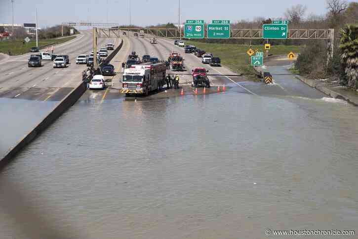 Houston’s boil notice is lifted: You’re free to use your water again - Houston Chronicle