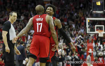 How the best Houston Rockets defensive duo compares to the NBA’s best - Space City Scoop