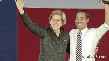 Elizabeth Warren holds town hall on Saturday in Houston - KTRK-TV