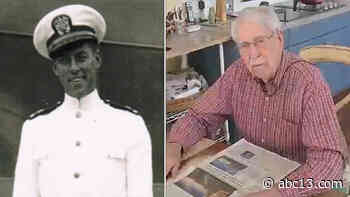 World War II Veteran Celebrates 100th Birthday in Houston | abc13.com - KTRK-TV