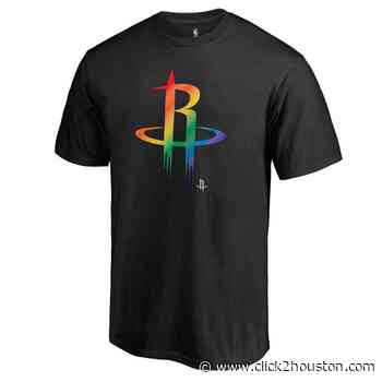 Houston Rockets to host Pride Night on April 2 - KPRC Click2Houston