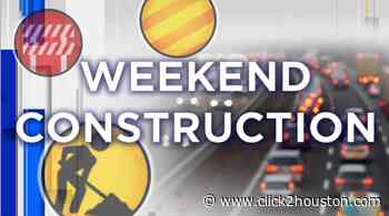 Weekend traffic closures: Areas Houston drivers will want to avoid during the weekend before the rodeo - KPRC Click2Houston