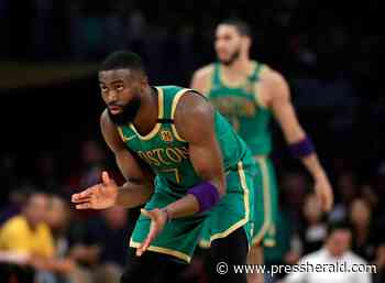 Celtics face tough test with Houston, but appear ready after 3-1 western road trip - Press Herald