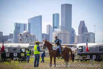 How Houston went Texan: Goodbye, Old South. Howdy, Old West. - Houston Chronicle