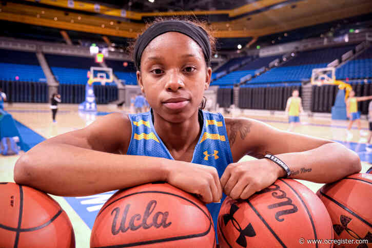 Japreece Dean, small but mighty, leads UCLA women into final Pac-12 home game