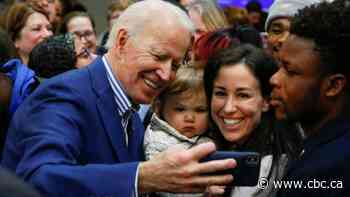 Biden looks for first 2020 victory in South Carolina primary