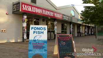 Saskatoon Farmers’ Market opens new, permanent location