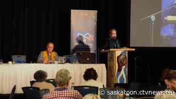 Métis Nation Saskatchewan hosts rights conference in Saskatoon