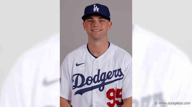 Cody Thomas homers twice in the same inning as Dodgers sweep split-squad games