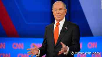 Ad spending barrels past $1 billion mark as Mike Bloomberg overwhelms airwaves