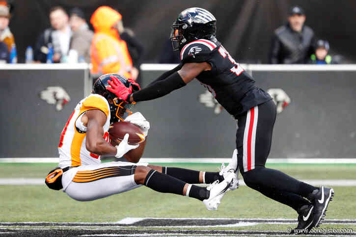 Wildcats’ offense sputters in XFL loss to New York Guardians