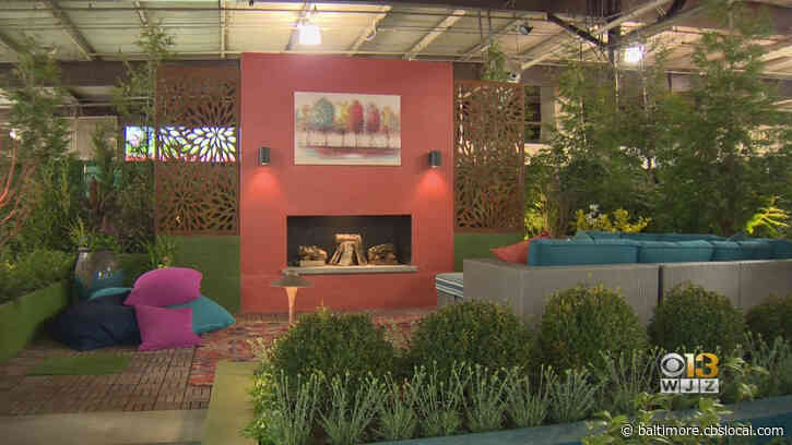 Maryland Home And Garden Show This Weekend At Maryland State Fairgrounds