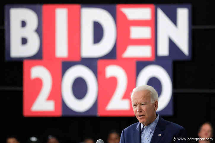 Biden wins South Carolina, hopes for Super Tuesday momentum