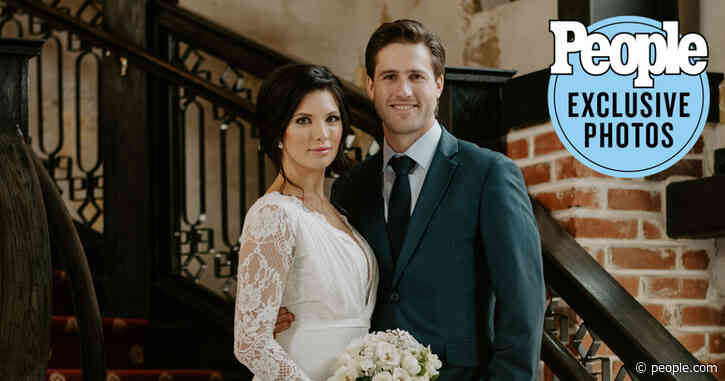 JJ Lane Is Married! Bachelorette Alum Weds Fiancée Kayla Hughes in Denver