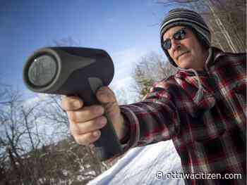 'It's like the wild west': Almonte residents take aim at speeding sledders - Ottawa Citizen