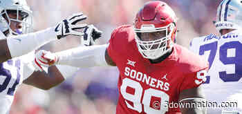 Ottawa’s Neville Gallimore posts eye-popping numbers at NFL Combine - 3downnation.com