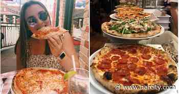 11 Ottawa Pizza Places That Are Perfect For Eating Your Feelings - Narcity