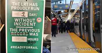 14 Tweets About Ottawa's LRT That Will Make You Laugh & Cry At The Same Time - Narcity