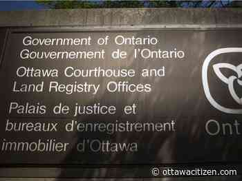 Ottawa sex-shame attacker skips court, wanted by police - Ottawa Citizen