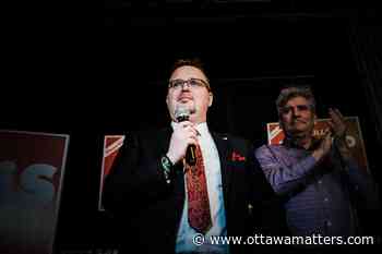 Blais, Collard win big in east Ottawa Liberal by-election sweep - OttawaMatters.com