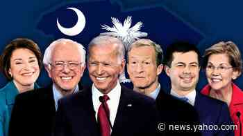 Biden wins South Carolina primary: Live updates