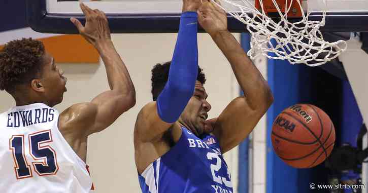 Childs leads way as BYU tops Pepperdine, earns No. 2 seed in WCC tourney
