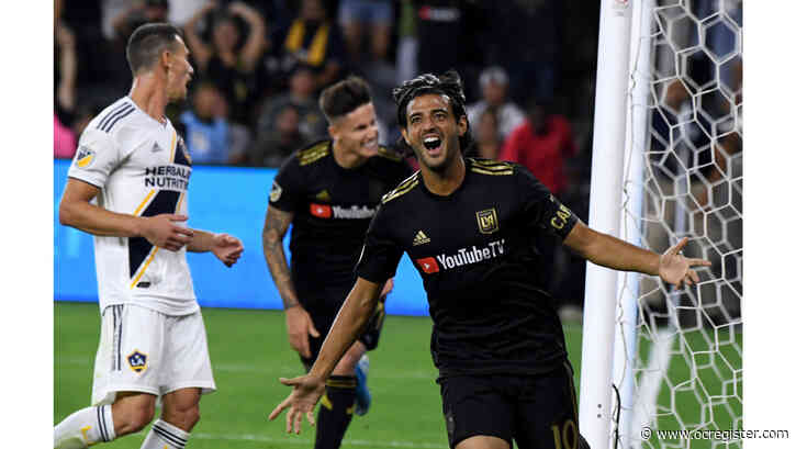 LAFC knows how Inter Miami wants to debut Sunday