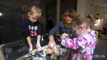 'They understand every child is unique': Clareview pre-kindergarten program helps kids get creative