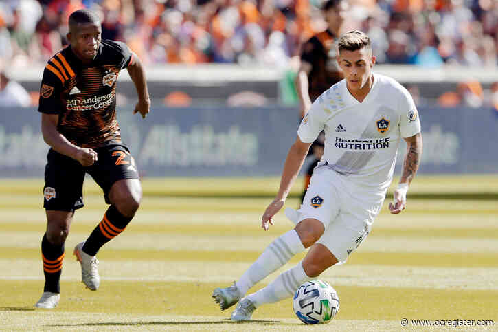 Galaxy opens with draw with Houston in Chicharito’s debut