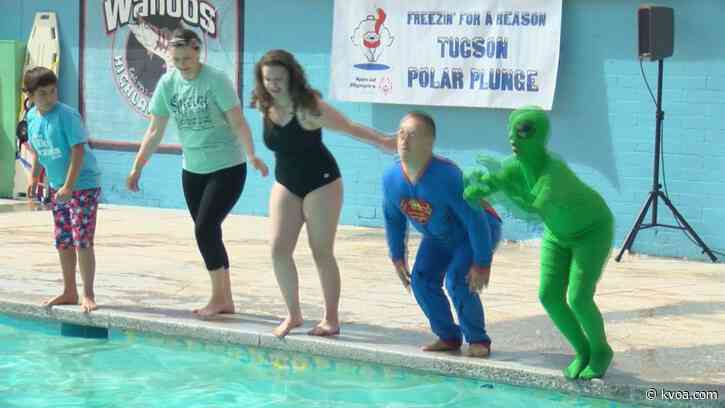12th annual polar plunge raises over $30,000