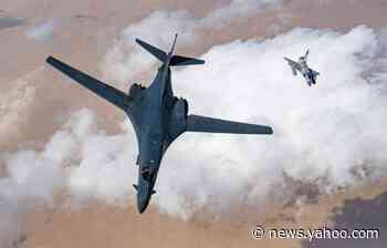 Could This Be the Navy's New Super Bomber? (Wait, What?)