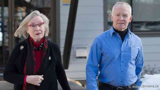 Ministers, Wet'suwet'en chief optimistic on day three of talks