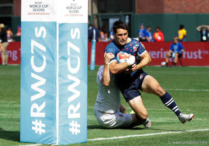 Madison Hughes poised to lead USA to rugby prominence