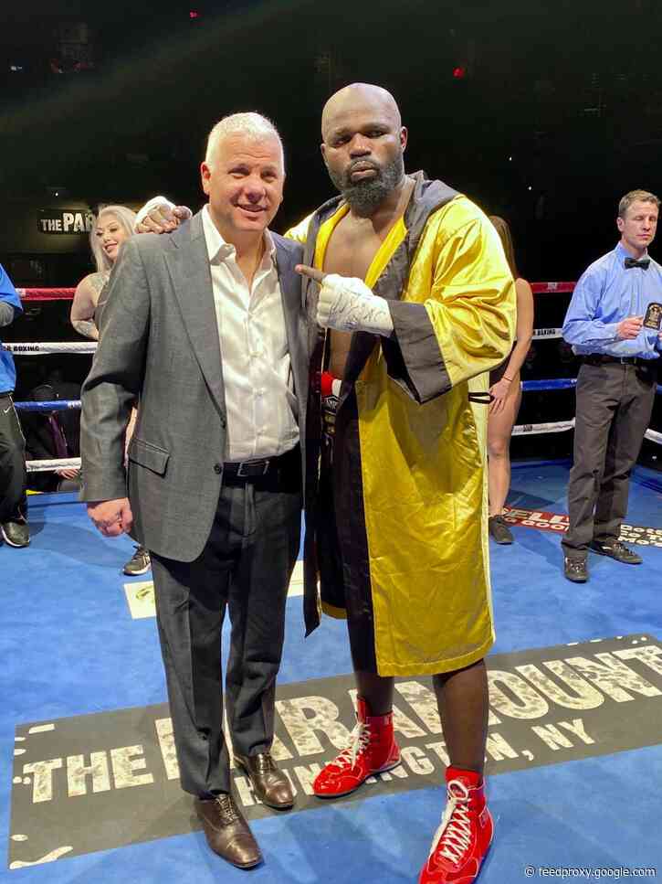 Boxing Results: Cletus Seldin and Carlos Takam both win