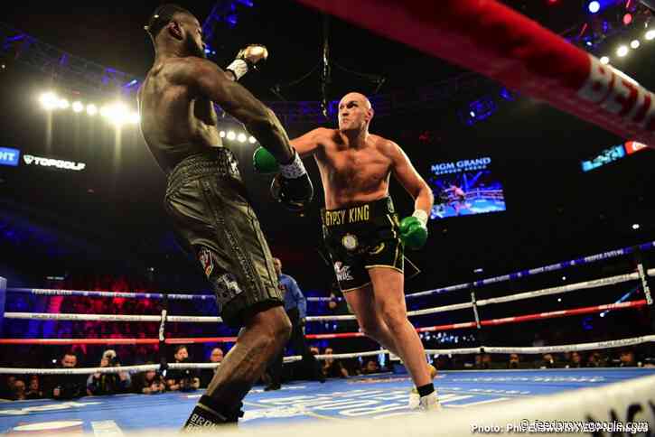‘Deontay Wilder’s aura is gone, Andy Ruiz tears him to pieces’ says Eddie Hearn