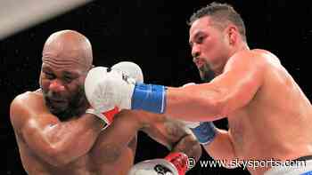 Parker back with big KO win