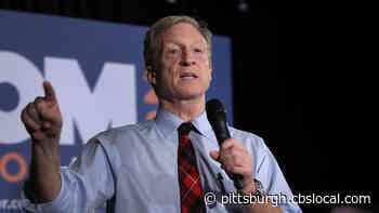 Tom Steyer Drops Out Of Presidential Race