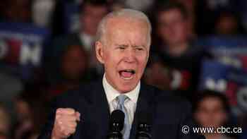 Joe Biden easily wins South Carolina Democratic presidential primary