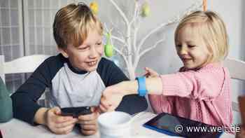 Kinder-Smartwatches mit nützlichen Features 