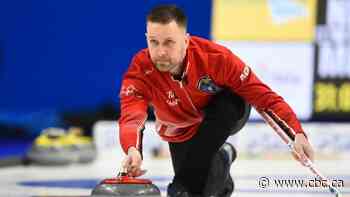 Gushue piles on pressure as Gunnlaugson sweats challenging Brier opener