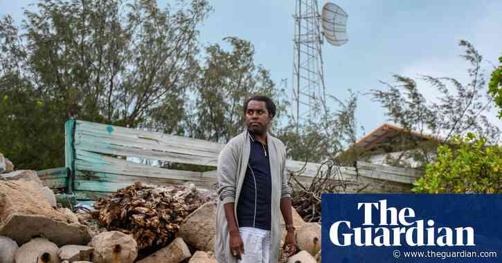 'It’s our right to be here': the Torres Strait Islanders fighting to save their homes from a rising sea