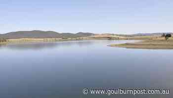 Goulburn and Marulan move to 'amber' water restrictions - Goulburn Post