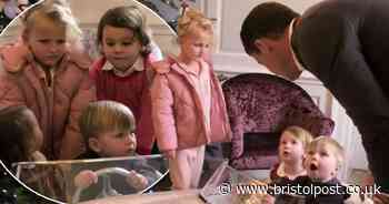 Sam Faiers kids break £40,000 car in photoshoot but she says she won't cover full cost