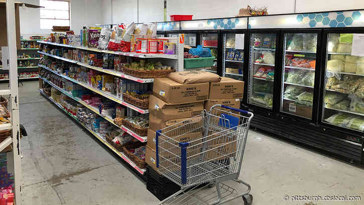 Faith Restoration Food Pantry In Monaca Vandalized