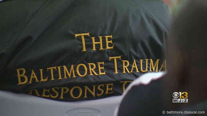 ‘This Work Is Very Important’ | Baltimore Trauma Response Team Hosts Training For 35 New Members