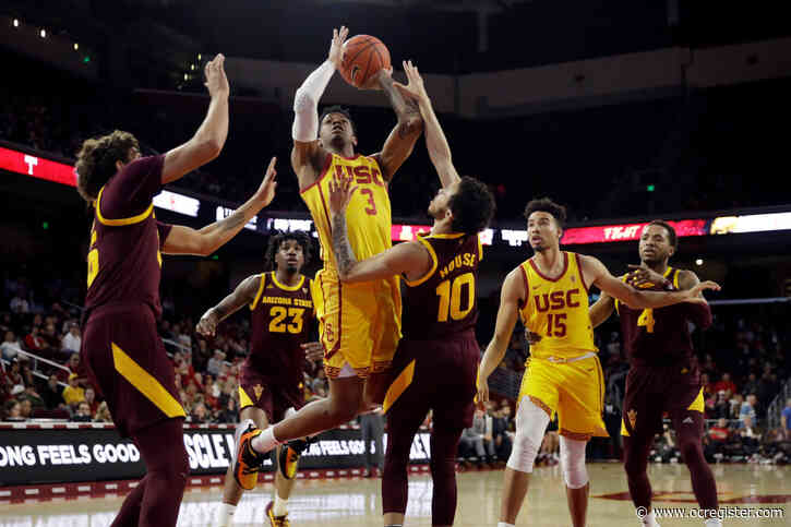 USC closing in on a tournament bid with win over Arizona State