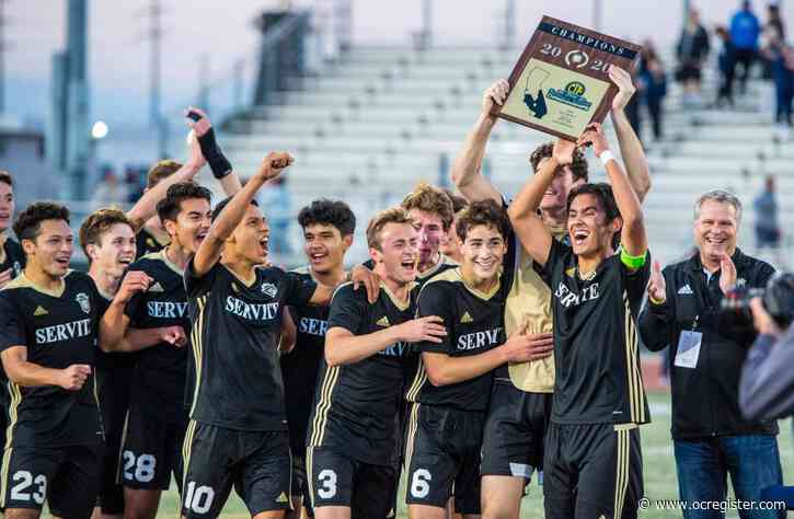 Servite soccer edges Loyola in final to finish on top in CIF-SS Division 1