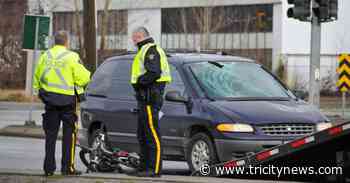 coquitlam port collision tri cyclist killed city newslocker