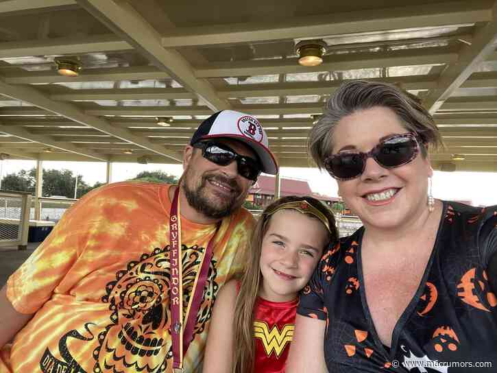 Disney World Returns Fully Working iPhone 11 to Family Weeks After Device Sank to Bottom of Seven Seas Lagoon